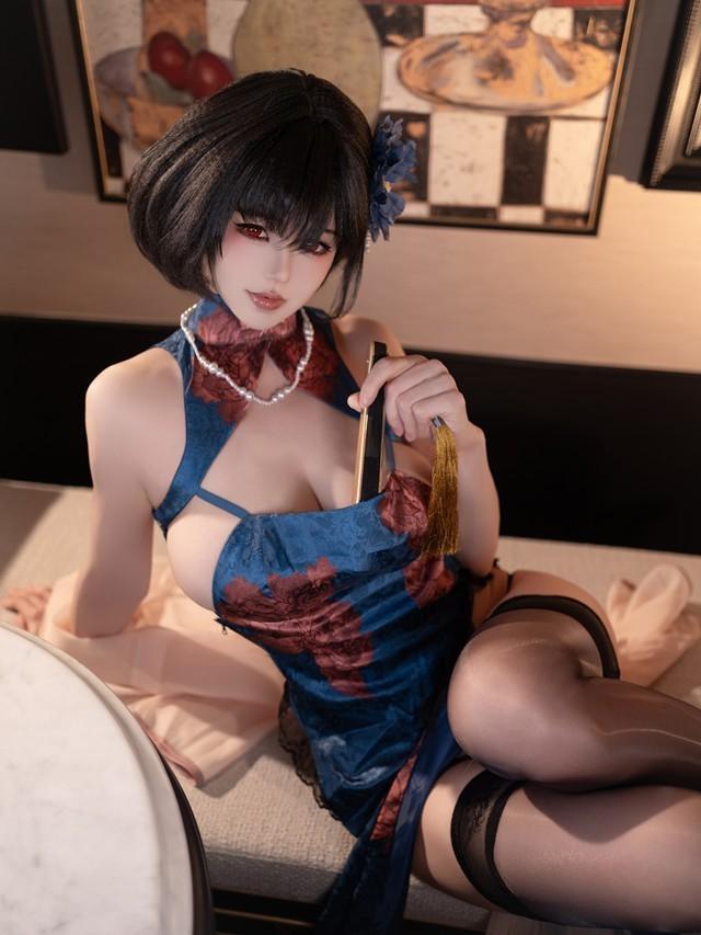 小仓千代w – NO.126 碧蓝航线 建武 [30P-181MB]-2