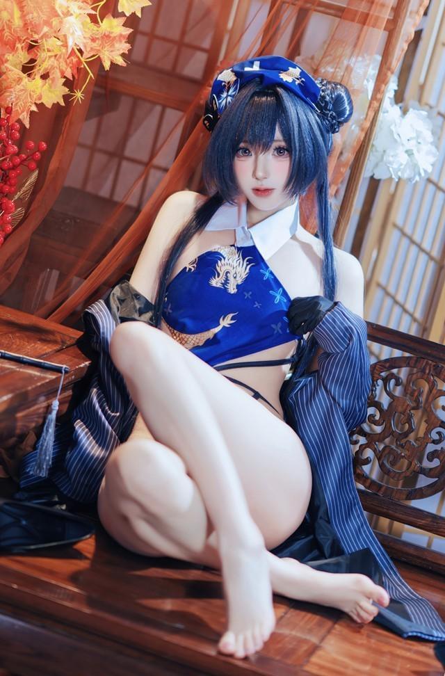 西园寺南歌 – NO.32 西园寺南歌 蔚蓝档案 妃咲 [50P-429MB]-1