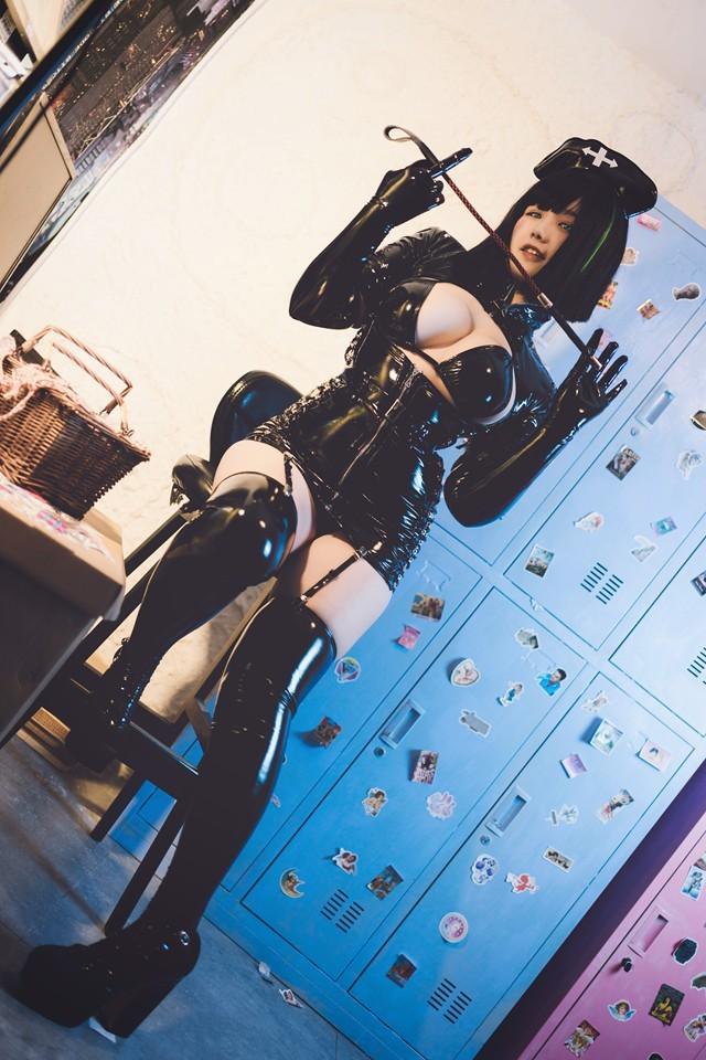 阿半今天很开心 – NO.044 黑暗护士 [90P-361MB]-2